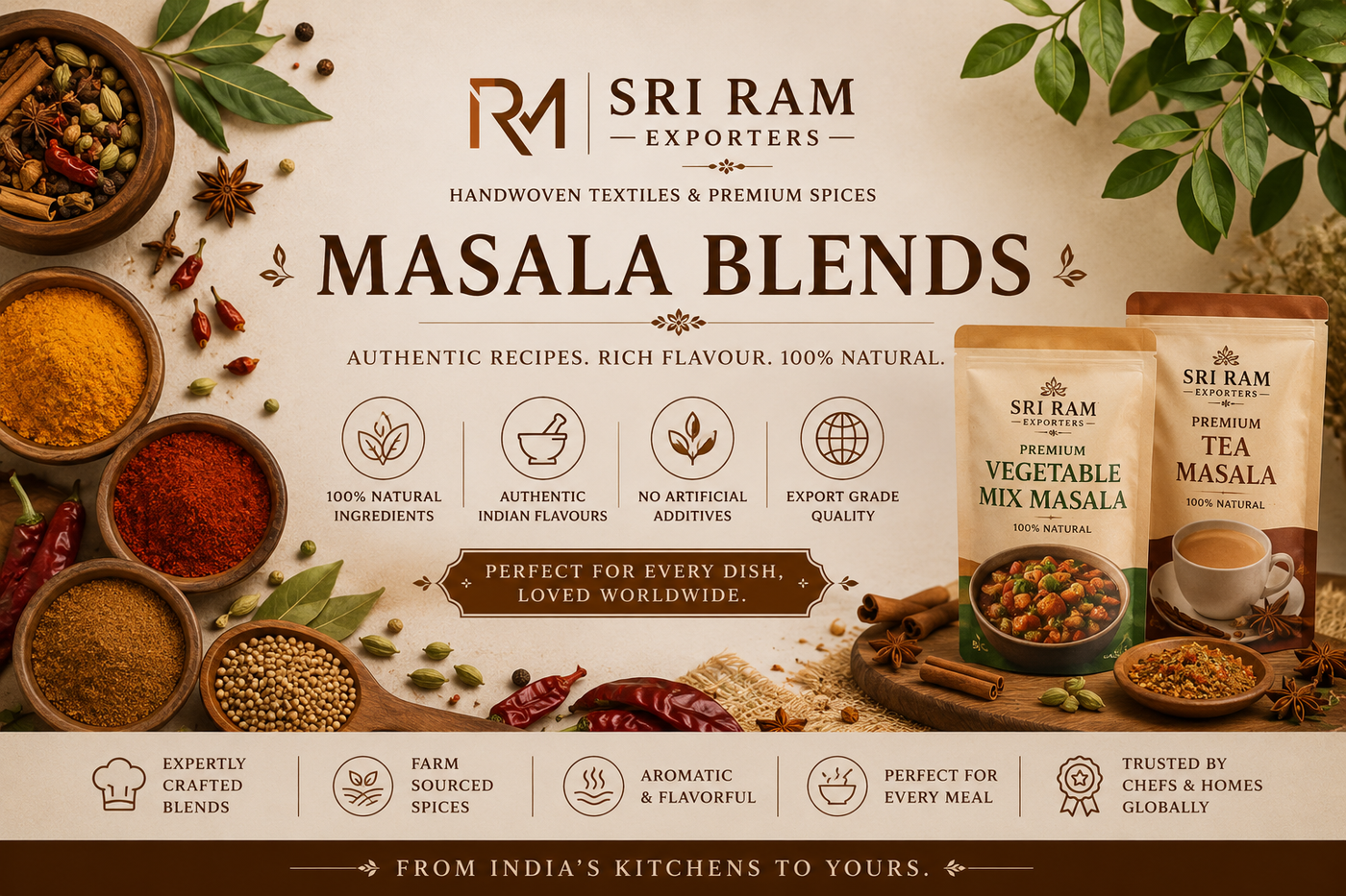 Masala Blends