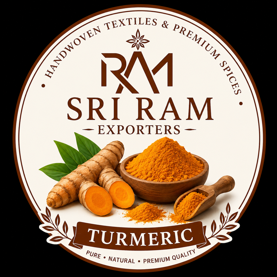 Premium Organic Turmeric Powder