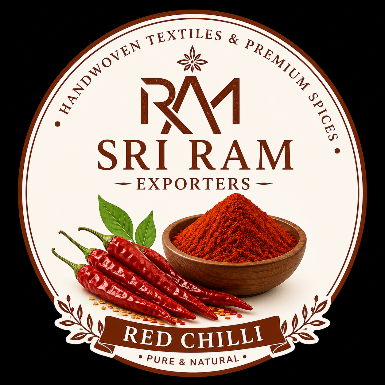 Premium Organic Red Chilli Powder