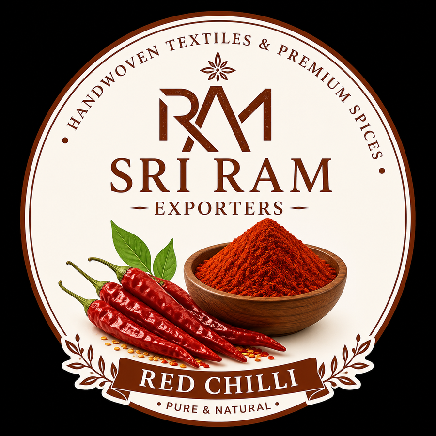 Premium Organic Red Chilli Powder