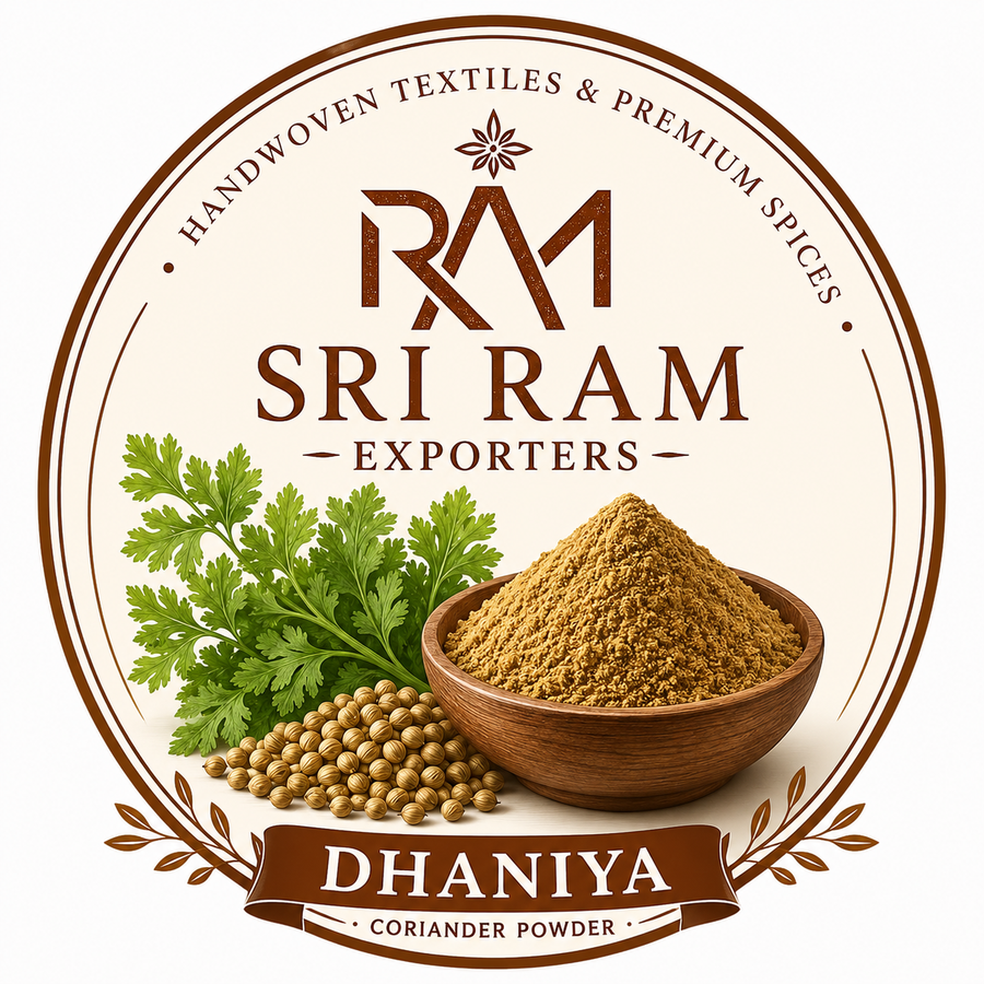 Premium Organic Coriander Powder