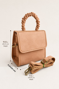 Handcrafted & Hand - painted leather Bags