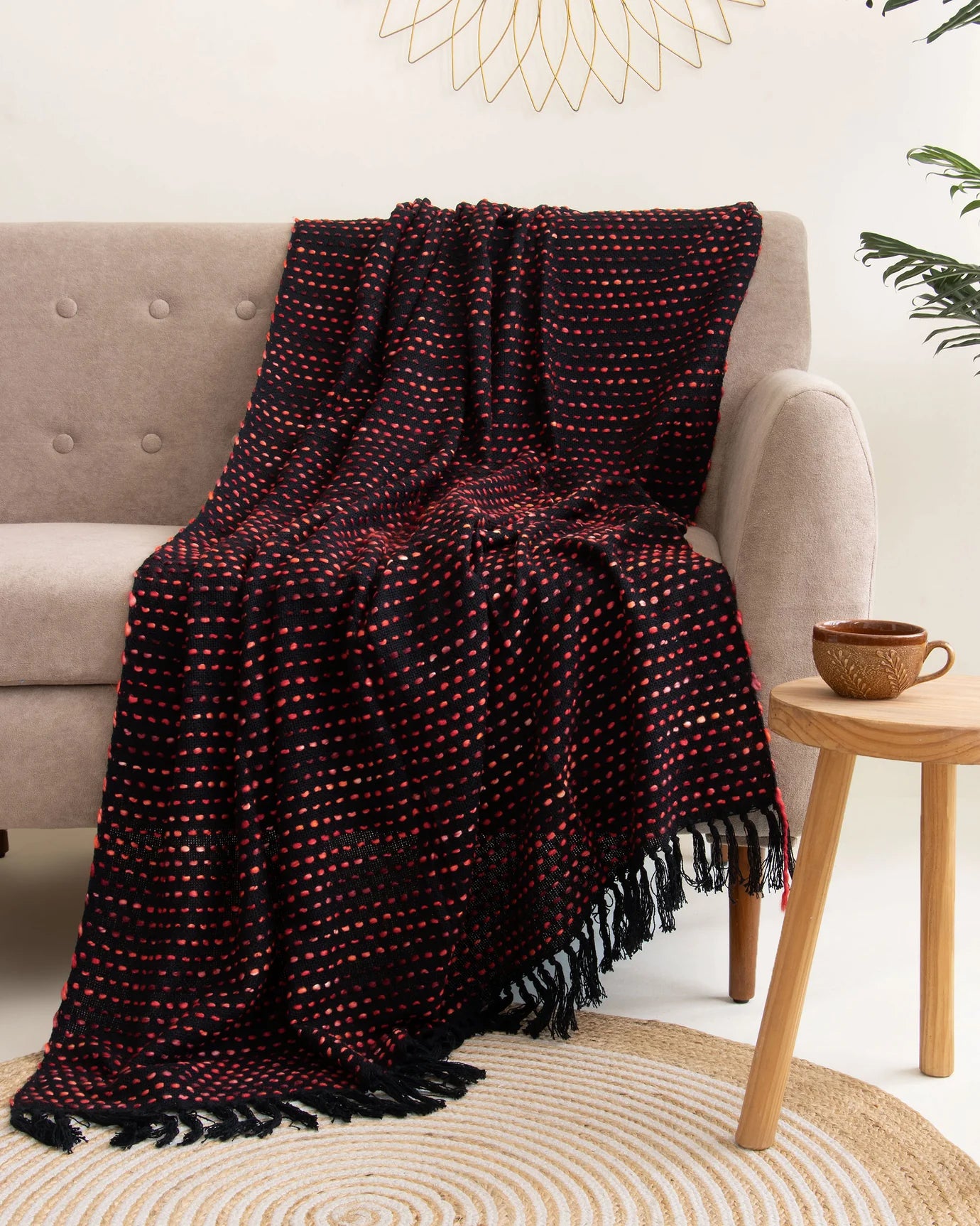 COTTON BED SHEET