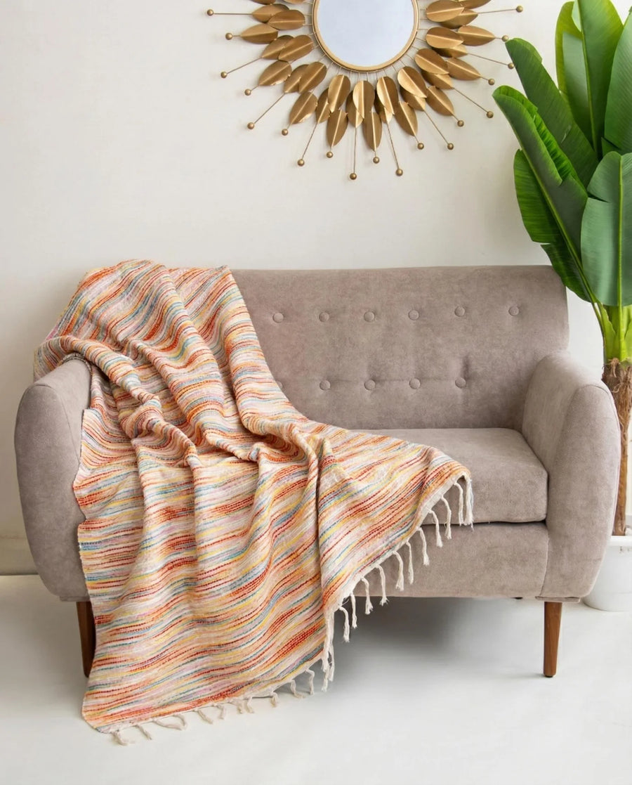 COTTON BED SHEET