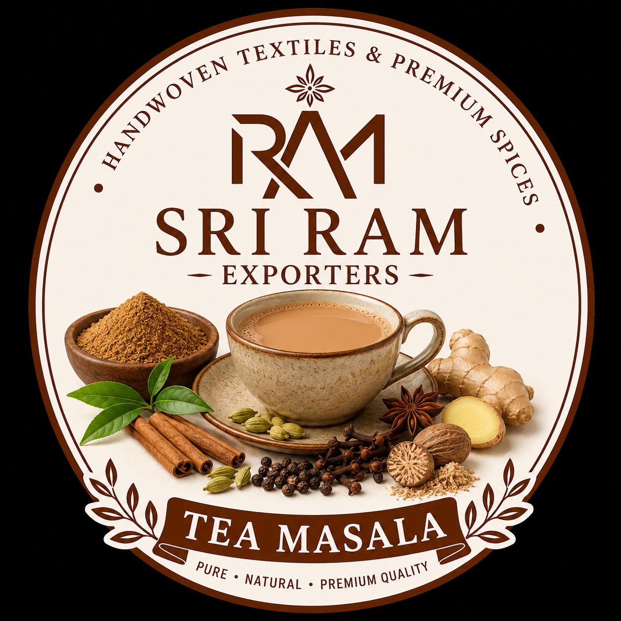 Premium Tea Masala